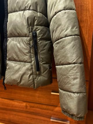 Chaqueta Superdry Verde Oliva