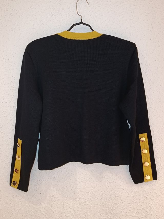 Chaqueta VINTAGE  LANA  NUEVA