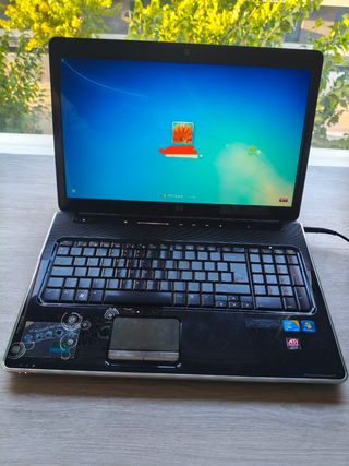 HP Pavilion dv7-2230es Portátil Negro. Buen estado