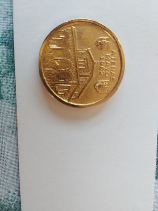   Monedas de las bodas de los Borbones  Son 4 