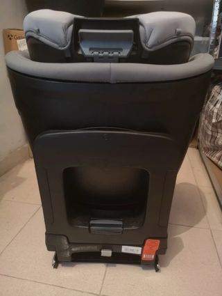 Silla coche Britax Römer Swivel