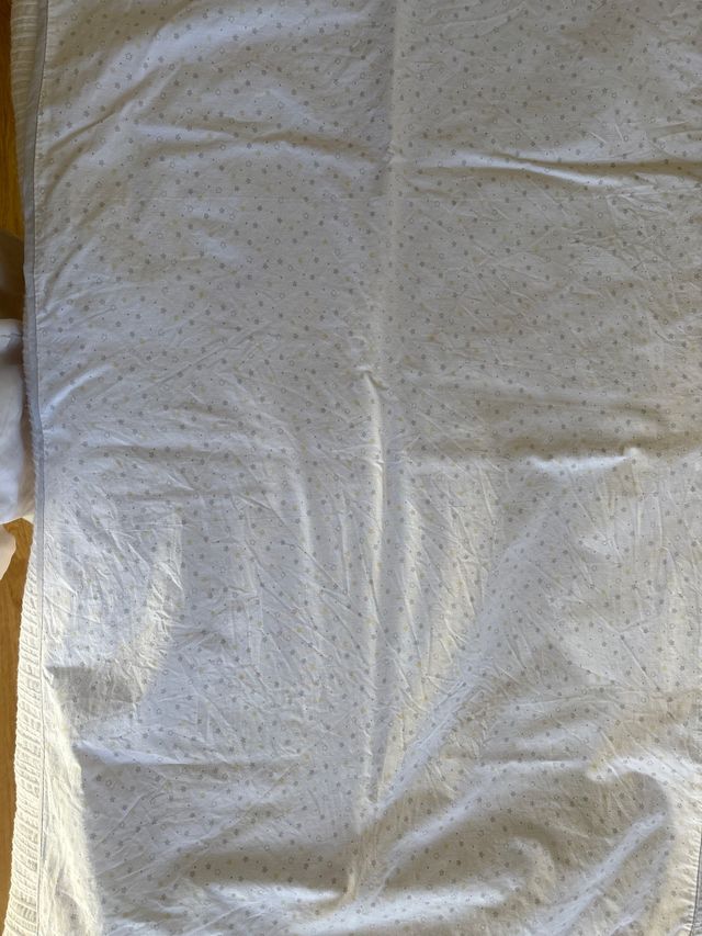 Funda nórdica para minicuna