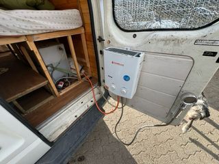 Ford Transit 2008