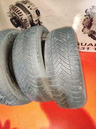 4 Neumáticos 205.60.16 96h