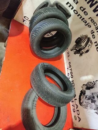 4 Neumáticos 205.60.16 96h