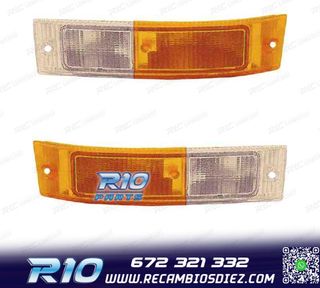 INTERMITENTES FRONTALES PARA NISSAN VANETTE 84-89