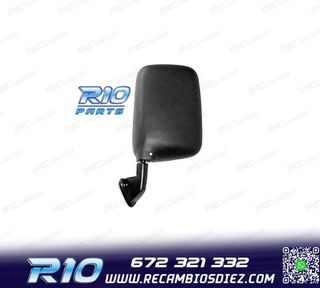 ESPEJO COMPLETO IZQUIERDO NISSAN VANETTE 87-95