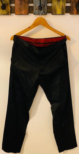 Traje de Fórmula Joven