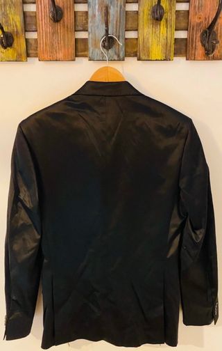 Traje de Fórmula Joven
