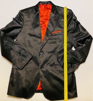 Traje de Fórmula Joven