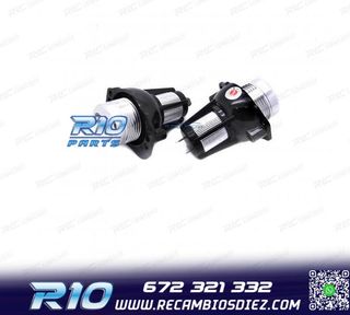 KIT BOMBILLAS OJOS ANGEL EN LED 20W PARA BMW E90-E91 2005 20