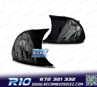 INTERMITENTES FRONTALES BMW E46 01-03 C C AHUMADO