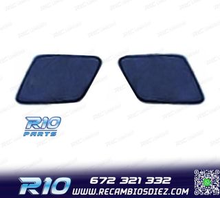 TAPAS LAVAFAROS PARAGOLPES BMW E87 E82 E88 1M