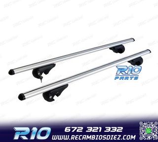 BARRAS DE TECHO 135CM BACAS