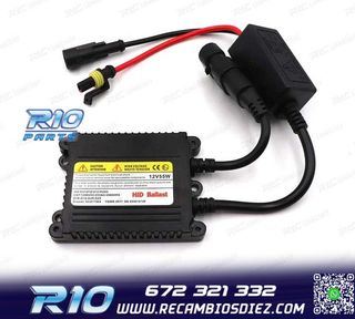 BALASTRO DE KIT DE XENON CANBUS H7 H1 H3 H4 H11 H8 H9 H11 HB