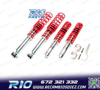 SUSPENSIÓN ROSCADA BMW SERIE 5 E60 03-10