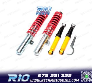 SUSPENSIÓN ROSCADA TA TECHNIX CITROEN XSARA 97-06
