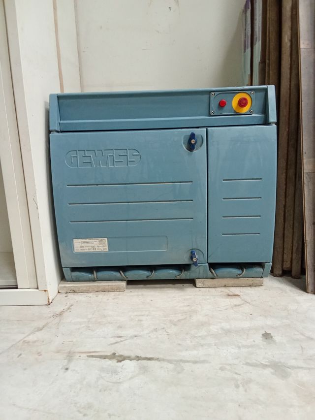 Cuadro Eléctrico Obra 360V