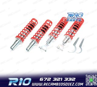 SUSPENSIÓN ROSCADA TA TECHNIX HONDA CIVIC 91-00