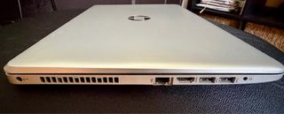 Portátil HP 15-bs027ns Gris. 15”