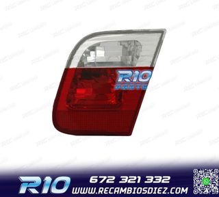 PILOTO DCH BMW SERIE 3 E46 4P 01-05 INTERIOR