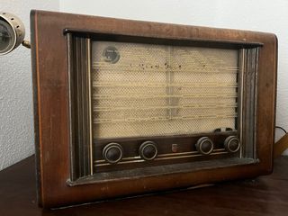 Radio Philips Antigua