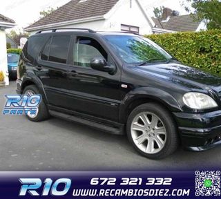 ALETINES PASE RUEDA PARA MERCEDES ML W163 98-05