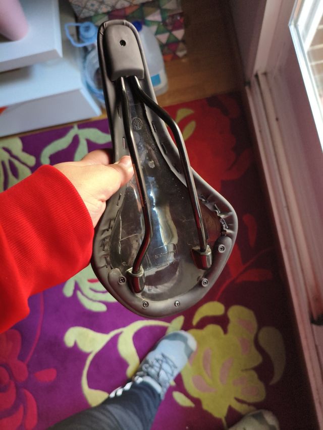 Sillín Selle Royal 2058 DRN MTB