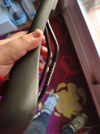Sillín Selle Royal 2058 DRN MTB