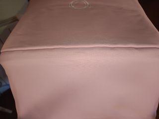 Capota Bugaboo Camaleón Rosa Extensible
