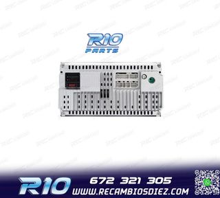 RADIO GPS ANDROID 12 PARA TOYOTA LAND CRUISER 02-09