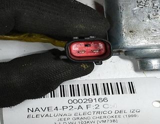 Jeep 29166 elevalunas del izq grand cherokee 3.1 d