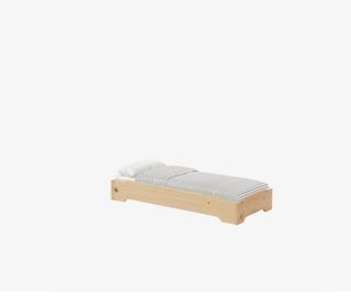 Cama Montessori MENDI con colchón