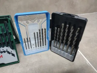 Prack de herramientas