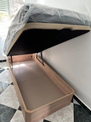 Canapé colchón OFERTA canapé cama NUEVO canapé