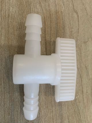 Llave de paso para furgoneta camper