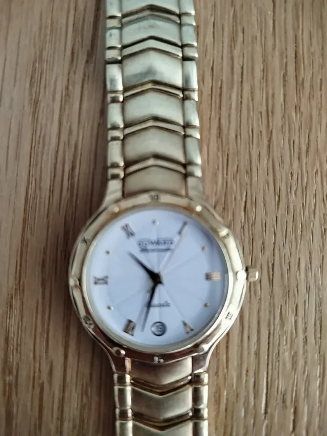 Reloj Duward Diplomatic Oro