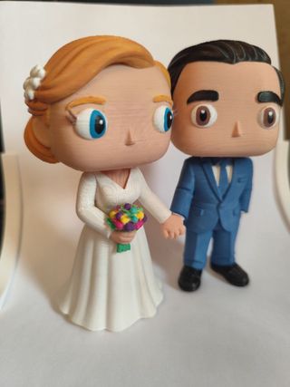 Funkos Personalizados 3D
