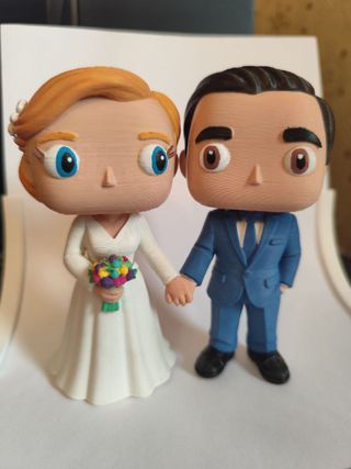Funkos Personalizados 3D