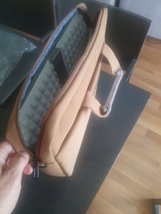 Maletín para portátil nuevo