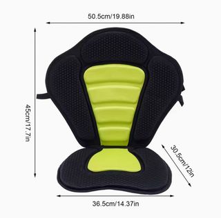 Asiento Kayak/Paddle y Calapiés
