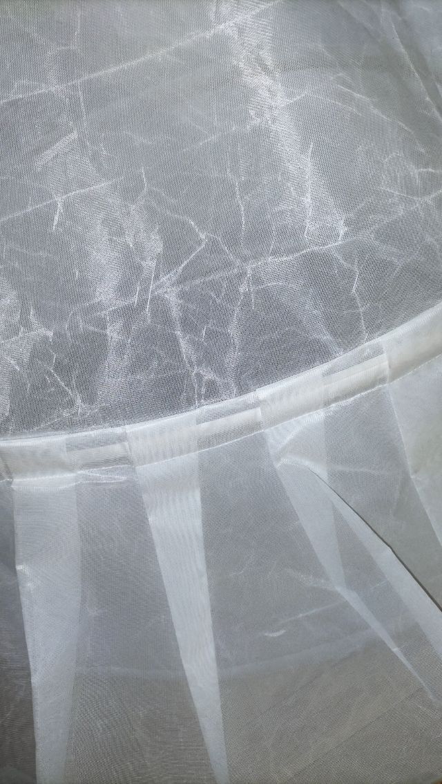 Can-can para vestido.