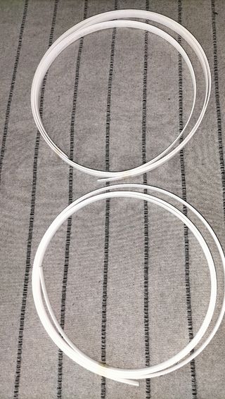 Can-can para vestido.