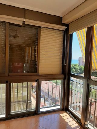 Acristalamiento para terraza