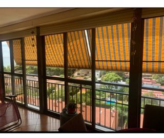 Acristalamiento para terraza