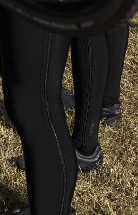 Pantalón Ciclocross Gsport Talla L