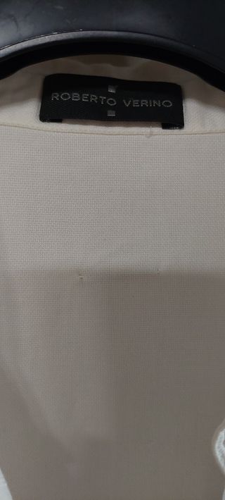 Camisa Roberto Verino Blanca