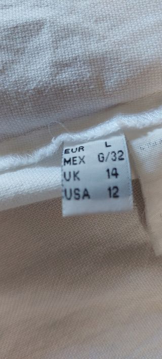 Camisa Roberto Verino Blanca