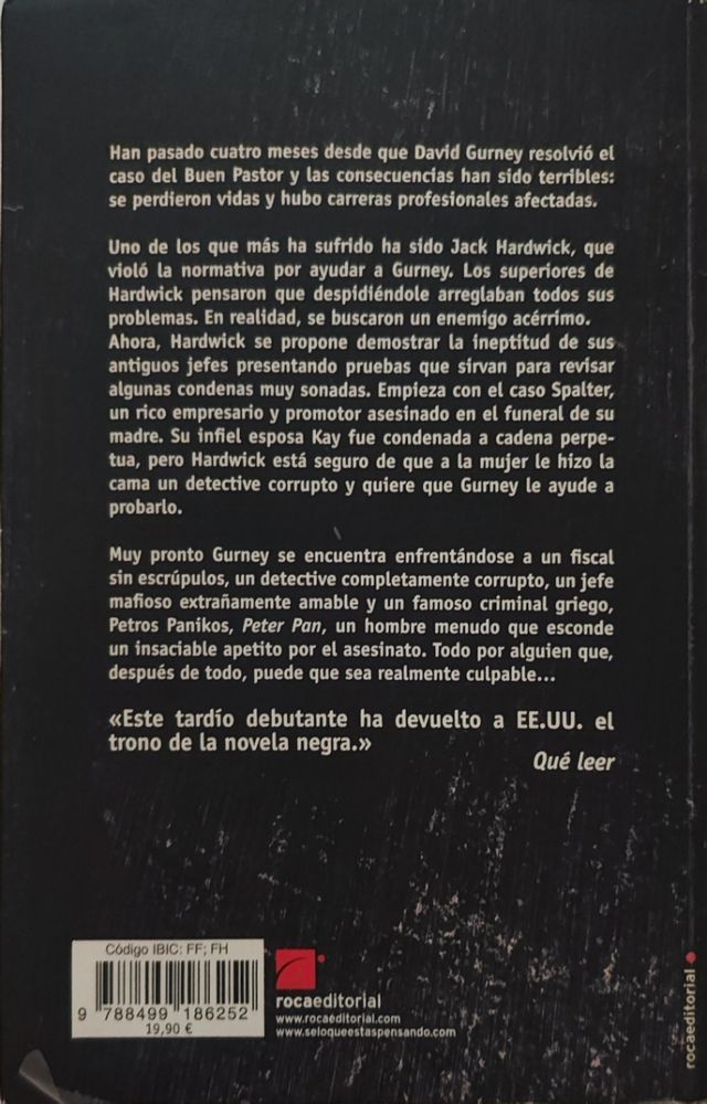 No confíes en Peter Pan (Spanish Edition)