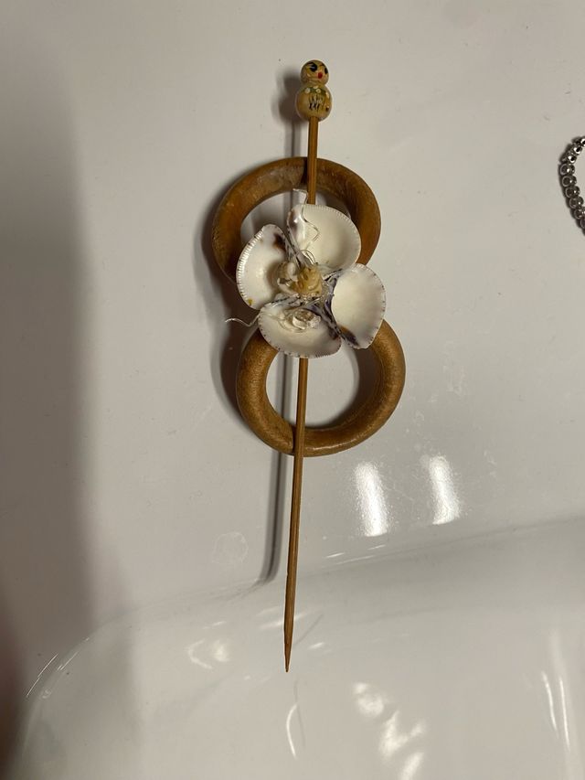 Fermaglio per capelli